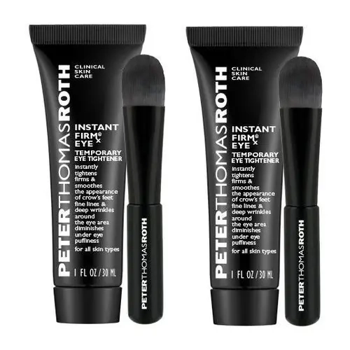 PeterThomasRoth Super-Size Instant FIRMx Eye Duo w/Brushes