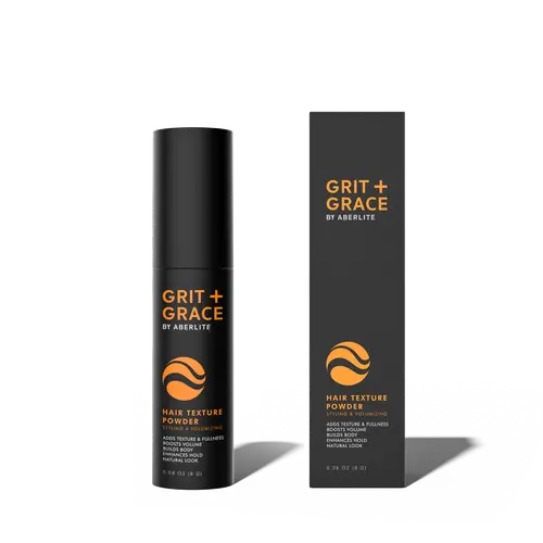 Aberlite Grit + Grace Hair Texture Powder