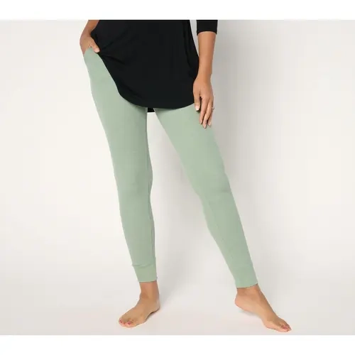 Cuddl Duds Base Layers Cozy Thermal Legging