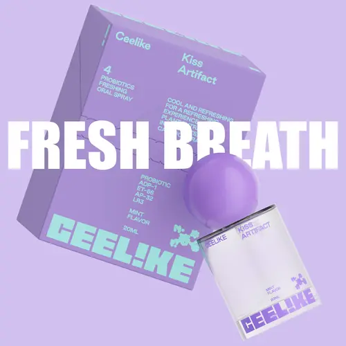 CEELIKE Oral Spray – 20ml Breeze Mist for Lasting Freshness & Oral Care