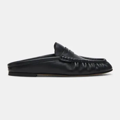 RAFE BLACK LEATHER
