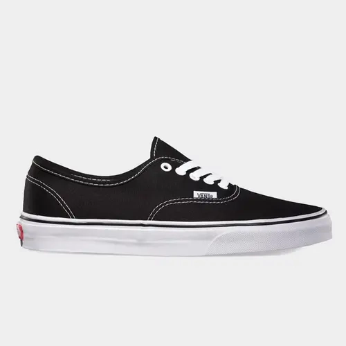 VANS Authentic Black Shoes