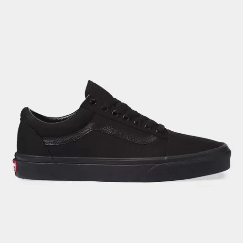 VANS Old Skool Black & Black Shoes
