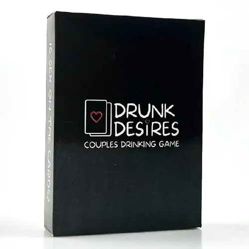 Adult Intimate Paper Card Board Game - 50 Challenges for Couples, Emotional Bond Builder, 11*10*3cm Size, Ideal Gift for Weddings & Adult Game Nights