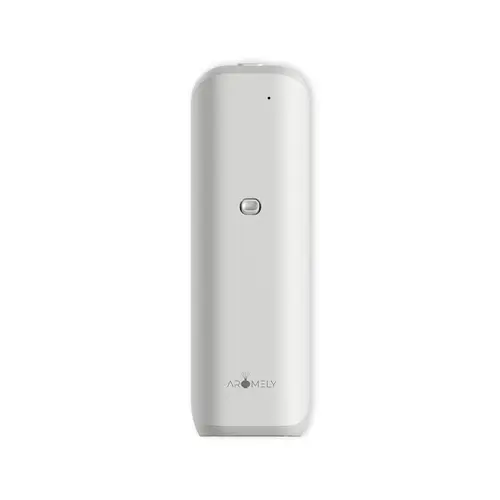 ARO-BLISS Smart Plug-In Bluetooth Aromatherapy Diffuser - 100ml Residue-Free Scent Oil, Fragrance Aroma Humidifier, Remote Controlled Timer, Furniture-Safe Use, 500 Sq Ft Coverage, Home Decor Design Essential for Home