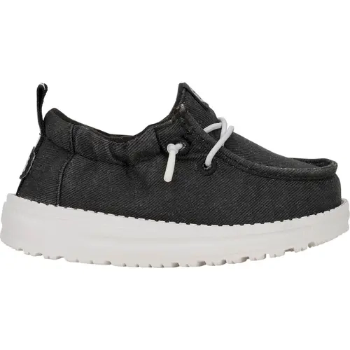 HEYDUDE LilDude Slip On  – Comfortable Shoe for Kids