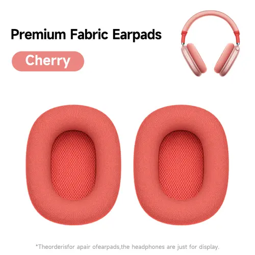 Picun Premium Leather Snap-On Replacement Ear Pads for Picun F8 Pro Headphones - Seal, Thick Foam Noise Blocking, Durable, Breathable, Removable Reusable Material, One Size, Tool-Free Install Upgrade (Luxe Soft Feel, Back to School)