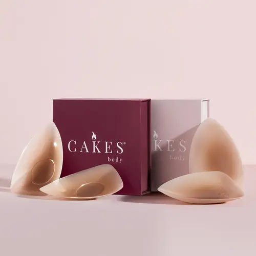 CAKES triangles Combo Set - grippy CAKES triangles + sticky CAKES triangles