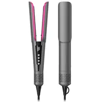 Slopehill 2-in-1 Hair Straightener and Blow Dryer, Professional Hair Styling Tool, Fits Hair Types 1A–3C, MothersDayGift,summerwins,father'sdaygifts,summerhairstyles