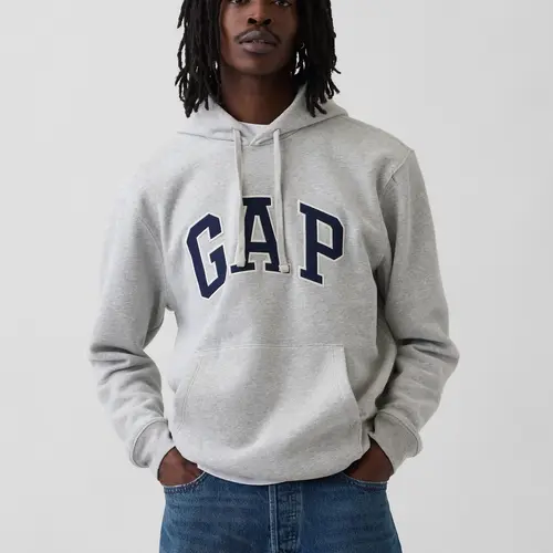 Gap Women's Adult VintageSoft Arch Logo Hoodie