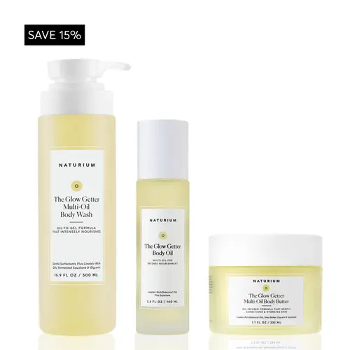 Naturium The Glow Getter Collection
