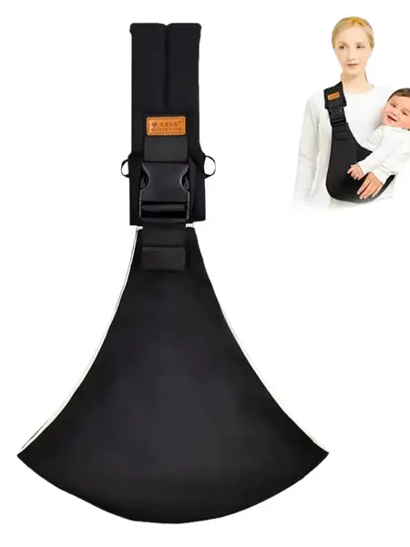 2026 Baby Sling Carrier,Toddler Carrier, New Baby Sling,Portable and Lightweight Sling,Non-Slip Hip Seat Carrying 10-30lbs