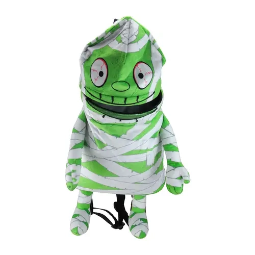 Northlight Mummy Children's Halloween Trick orTreat Bag