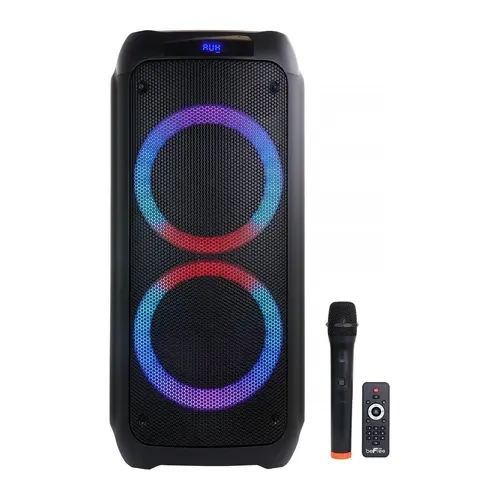 beFree Sound BFS-8850 Bluetooth Portable PartySpeaker