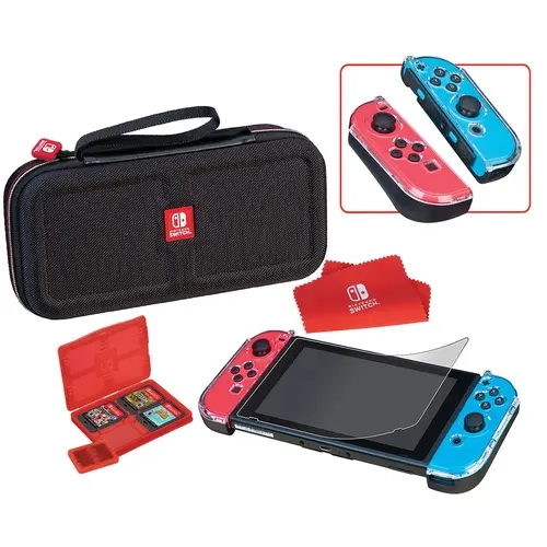 R.D.S Nintendo Switch Game Traveler GoPlay Acti on Pack