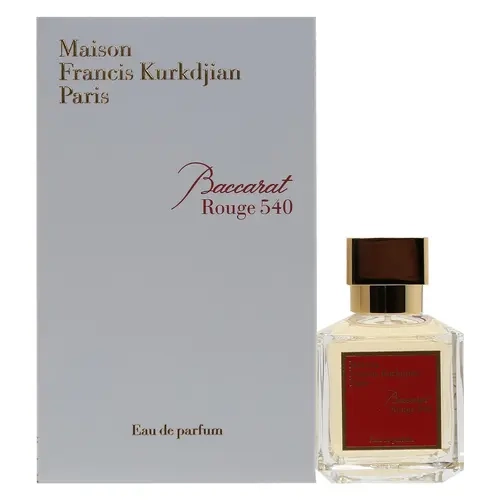 Baccarat Rouge 540 By Maison Francis Kurkdjian EDP Spray 2.4oz