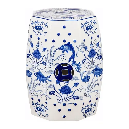Safavieh Cloud 9 Garden Stool