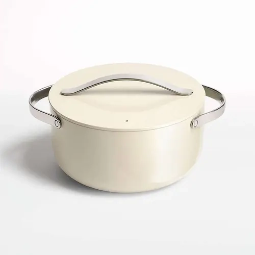 Caraway Home 6.5qt Nonstick Ceramic Dutch Oven