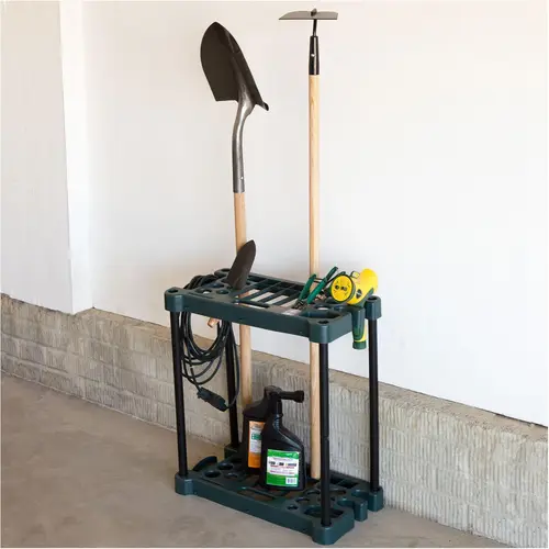 Stalwart 23" Utility Rack Holds up to 30 tools