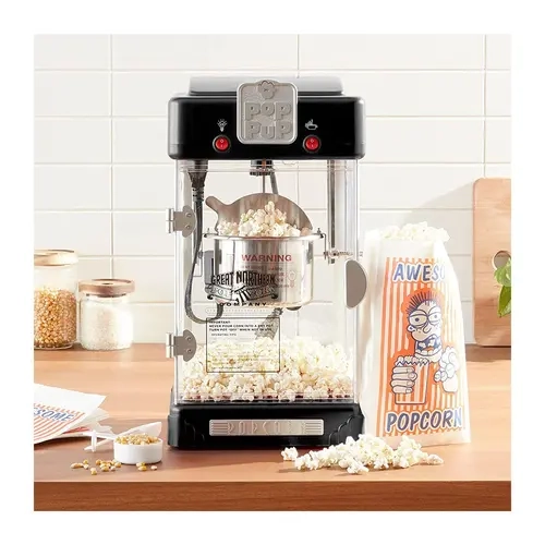Great Northern Popcorn Pop Pup Tabletop PopcornMachine