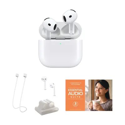 Apple AirPods 4 Wireless Earbuds