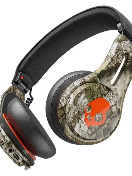 Skullcandy Icon ANC - On-Ear Noise Cancelling Headphones | Bluetooth 5.3 | Built-in Microphone | Long Battery Life