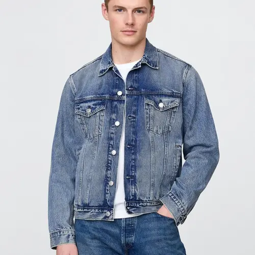 Gap Men's Classic Icon Denim Jacket