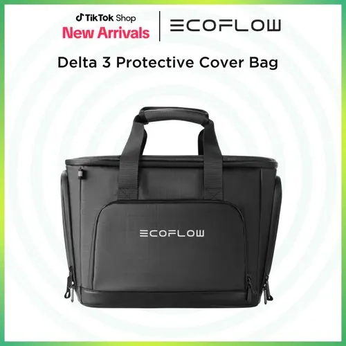 EF ECOFLOW DELTA 3 Plus/Delta 3 Generator Covers