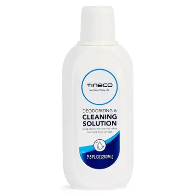 Tineco FLOOR ONE S7/S6/S5/S3/iFloor3/iFloor2/iFloor Series Multi-Surface Cleaning Solution:33.8 FL OZ (280ml), Cleaner, Household, Multi Cleaner Concentrate