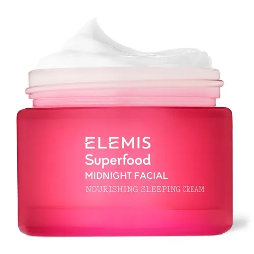 ELEMIS Superfood Midnight Facial Nourishing Sleeping Cream