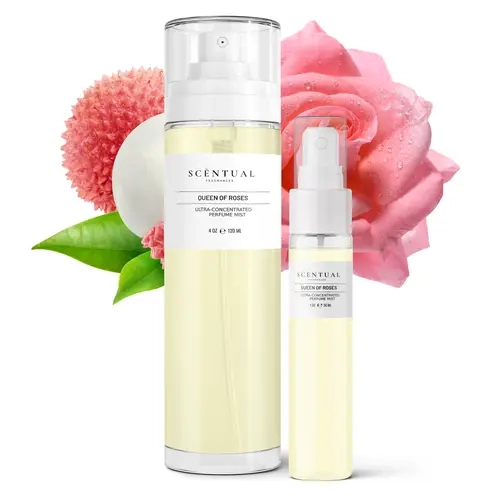 Queen of Roses Ultra-Concentrated Perfume Mist