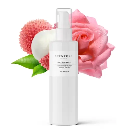 Queen of Roses Ultra-Concentrated Body Oil