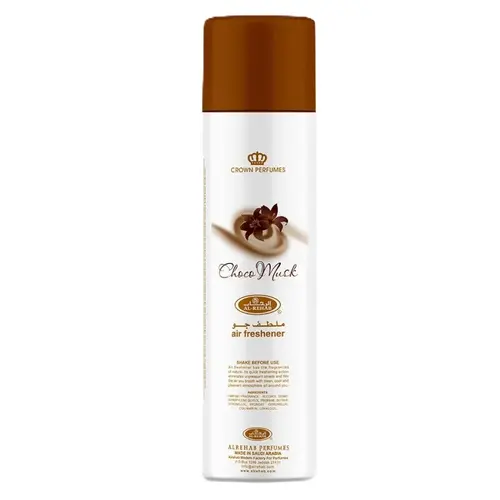 Al Rehab Choco Musk Air Freshener, 10.15 Ounce