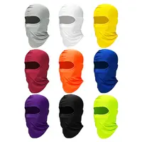 9 Pcs Ski Mask for Men Full Face Cover UV Sun Protection Face Mask Windproof Balaclava for Outdoor Motorcycle Cycling summerwins