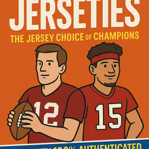 (1) Jerseties Signed Jersey (1) 2023 PANINI Prizm Value Pack