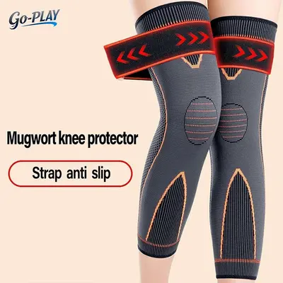 Aicao knee protection for warmth, old cold legs for men and women,  old man long sleeve for anti slip leg protection in autumn and winter eybl  nocta Compression Socks
