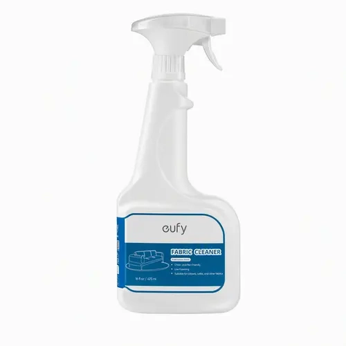 eufy Robovac Multipurpose Household Cleaner - 473ml Ready-to-Use Bottle, Hard Floor Cleaner for Stain Removal on Plastic & Wood, Lifts Soda, Coffee, and Ketchup, Safe, Compatible with E28 Robot Users
