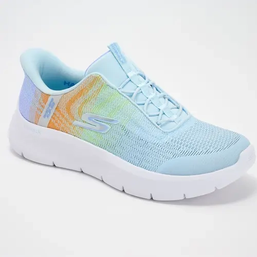 Skechers Slip-ins GO WALK Flex Bungee Lace Sneakers - Nova