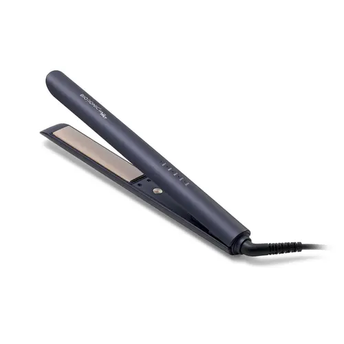 BIO IONIC OFFICIAL: GoldPro Styling Iron - Negative Ion Hair Styling Tool For Smoothing, Straightening & Curling, Versatile & Reliable, with Adjustable Heat, Auto Shut-off, For Most Hair Types