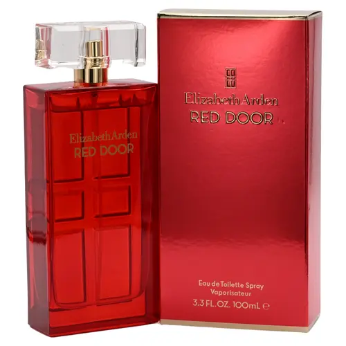 Elizabeth Arden Red Door Women's Designer Eau de Parfum (EDP) Spray, Luxury Lily & Rose Floral Amber Beauty Perfume, 3.3 fl oz (3 to 3.9 fl oz Range) with Sandalwood Warmth & Vanilla Musk Base, Daily Elegance Date Night Pick