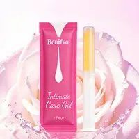 【Beuifvo Official】Summervibes Women's Intimate Care Gel – Probiotic & Herbal Formula | pH Balance, Odor Control & Vaginitis Relief | Gentle Daily Hygiene with Applicator | Soothes & Rejuvenates