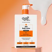 AHA Body Lotion with Niacinamide & Shea Butter - 8fl oz