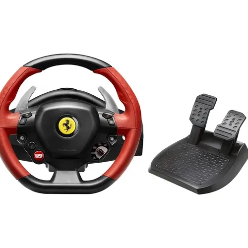 Thrustmaster Ferrari 458 Spider Wheel & Pedals - Xbox/PC