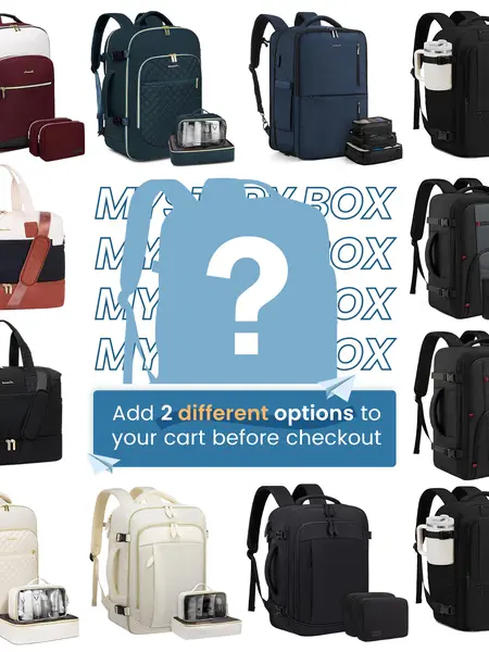 【BUY 2 SAVE 1】LOVEVOOK Buy 2 Pay 1 Price Travel Backpack Versatile and Durable Combines Style and Function, Travel Essentials，DealsForYouDays