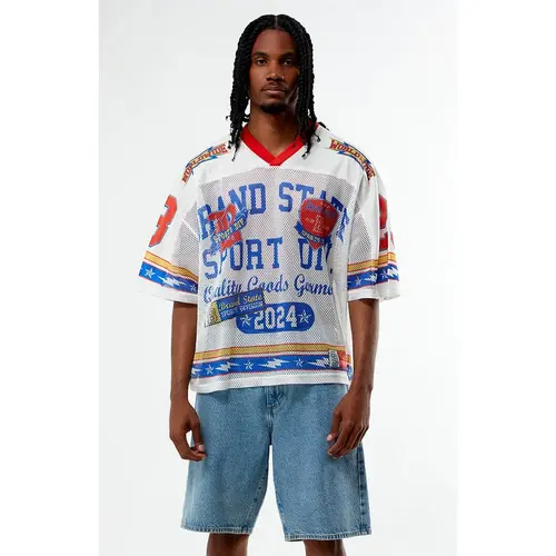 Pacsun Men's State Mesh Jersey