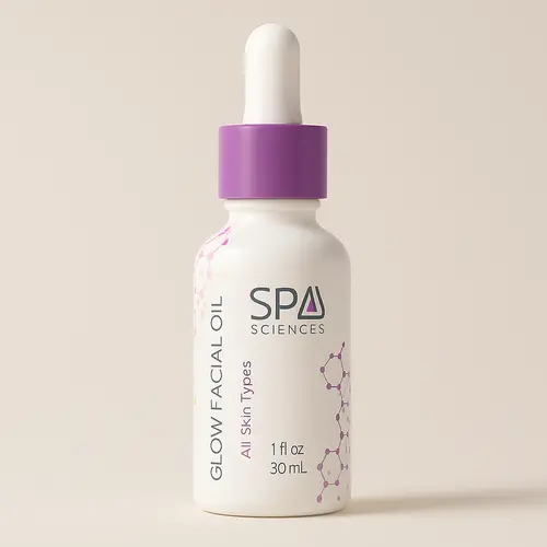 Dermaplaning Glow Facial Oil