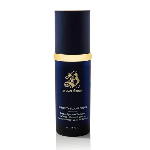 EyeFinity Bloom Cream , Advanced eye cream for dark circles, wrinkles and puffiness