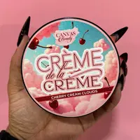 CANVAS BEAUTY: CRÈME DE LA CRÈME Glossy Nourishing Moisturizing Lotion, Extra Smooth