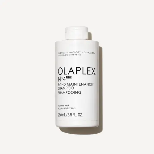 OLAPLEX Nº.4FINE Bond Maintenance Shampoo for Fine Hair, Volume & Strength, Full Size