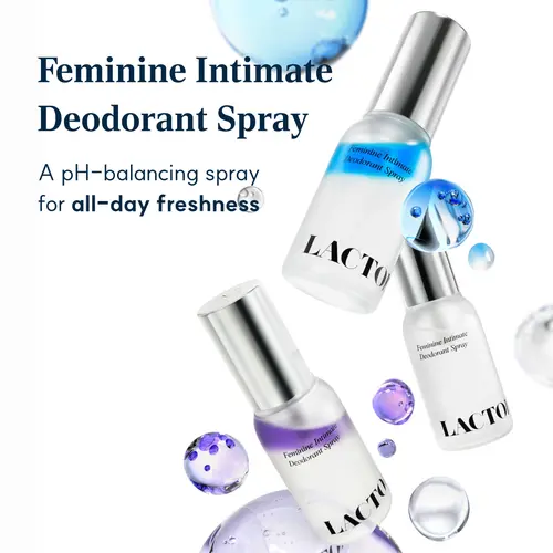 Feminine Intimate Deodorant Spray (2box bundle)